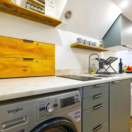 Alfama Apartment Lisbon