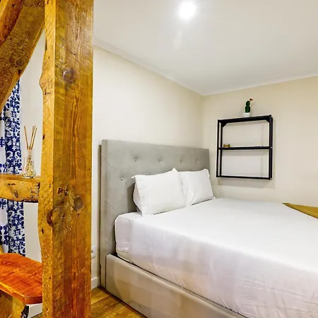 Alfama Apartman Lisboa