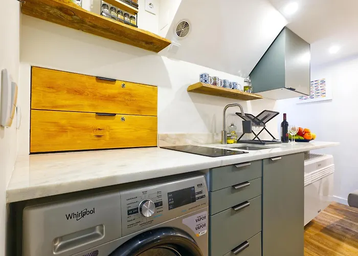 Alfama Apartman Lisboa