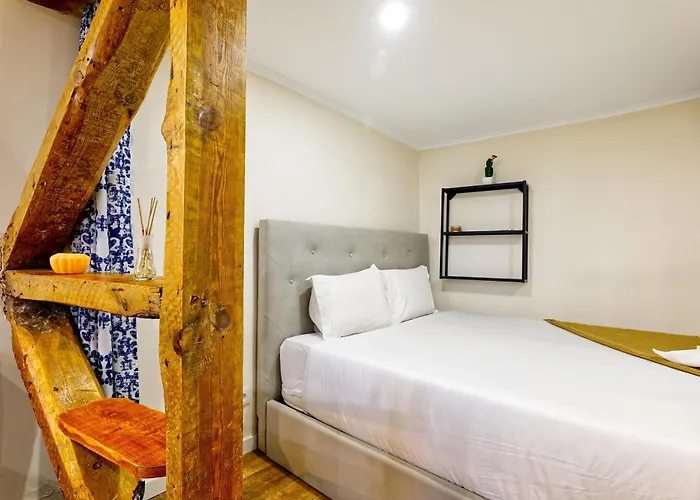 Alfama Apartman Lisboa