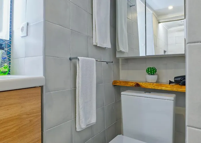 Alfama Apartman Lisboa