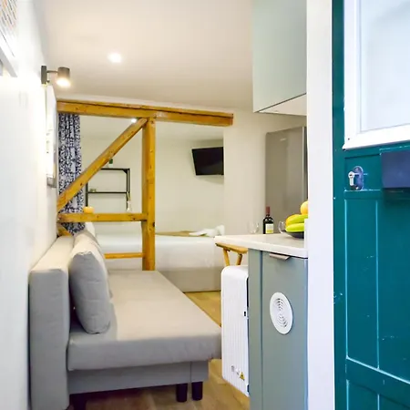 Alfama Лиссабон